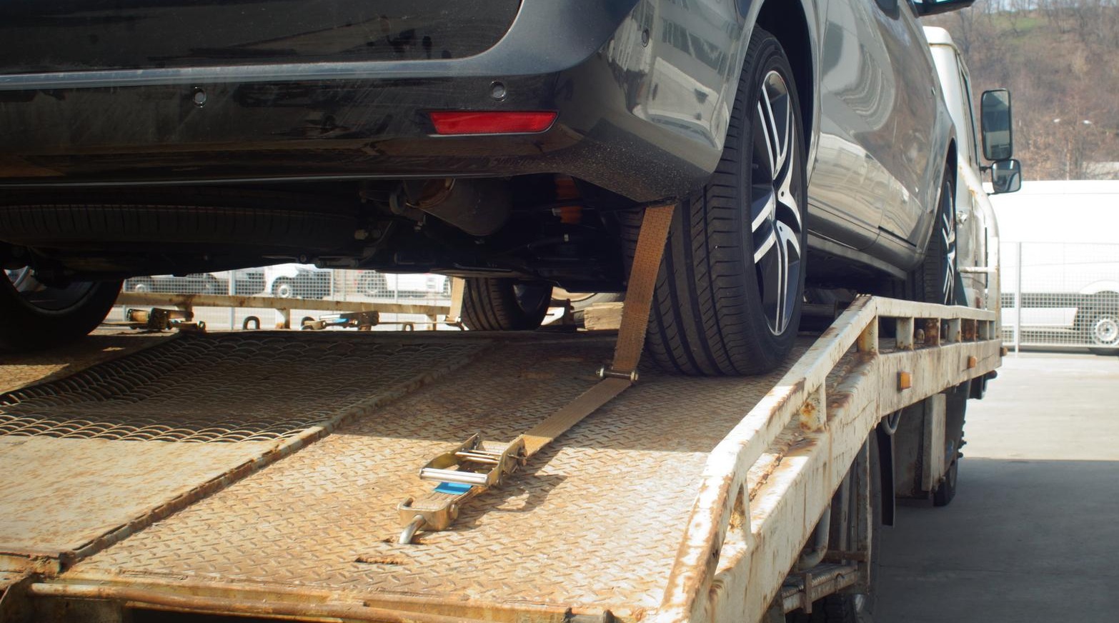 Towing Services 1